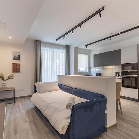 Luxury Property In Gzira Just Minutes Away From The Seafront And Restaurants Exterior photo