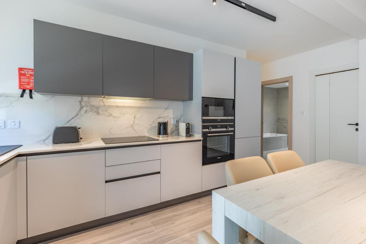 Luxury Property In Gzira Just Minutes Away From The Seafront And Restaurants Exterior photo